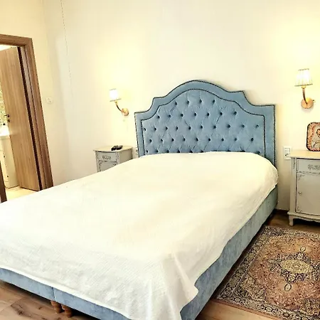 Petit Paris City Center Romexpo Therme Herastrau Apartmán