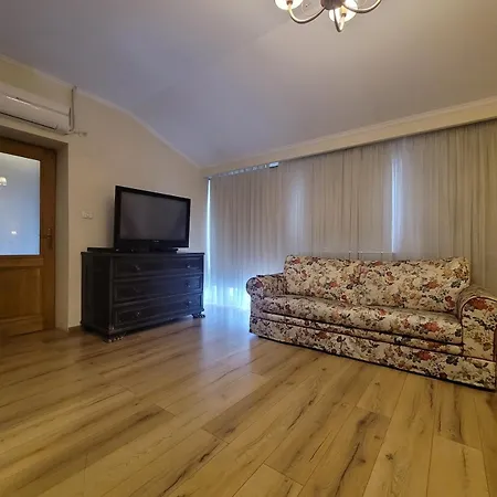 Petit Paris City Center Romexpo Therme Herastrau Lejlighed Bukarest