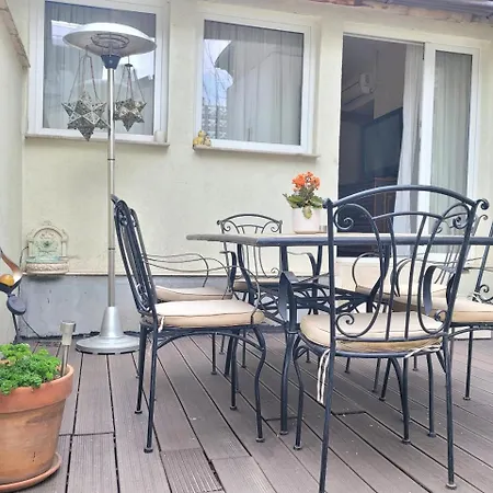 Apartment Petit Paris City Center Romexpo Therme Herastrau