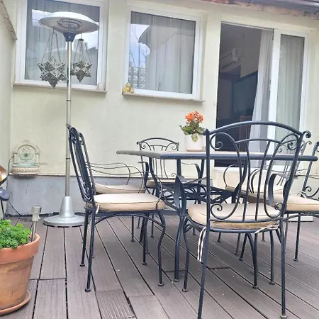 Petit Paris City Center Romexpo Therme Herastrau Διαμέρισμα Βουκουρέστι